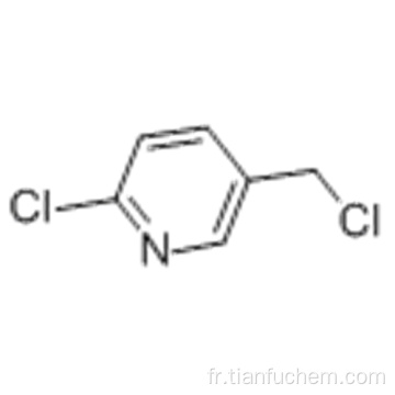 2-chloro-5-chlorométhylpyridine CAS 70258-18-3